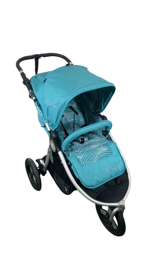 Bumbleride Indie Stroller, 2018, Tourmaline - Main Image