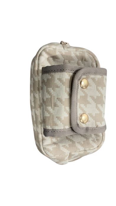 Shop Mabē Monarch Accessory Bag, Houndstooth at GoodBuy Gear