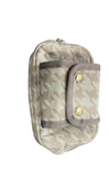 Shop Mabē Monarch Accessory Bag, Houndstooth at GoodBuy Gear