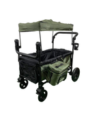 secondhand Delta Children Jeep Wrangler Stroller Wagon, Green, 2024