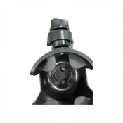 Shop Sprucely Stroller Cup Holder with Phone Holder, Black at GoodBuy Gear