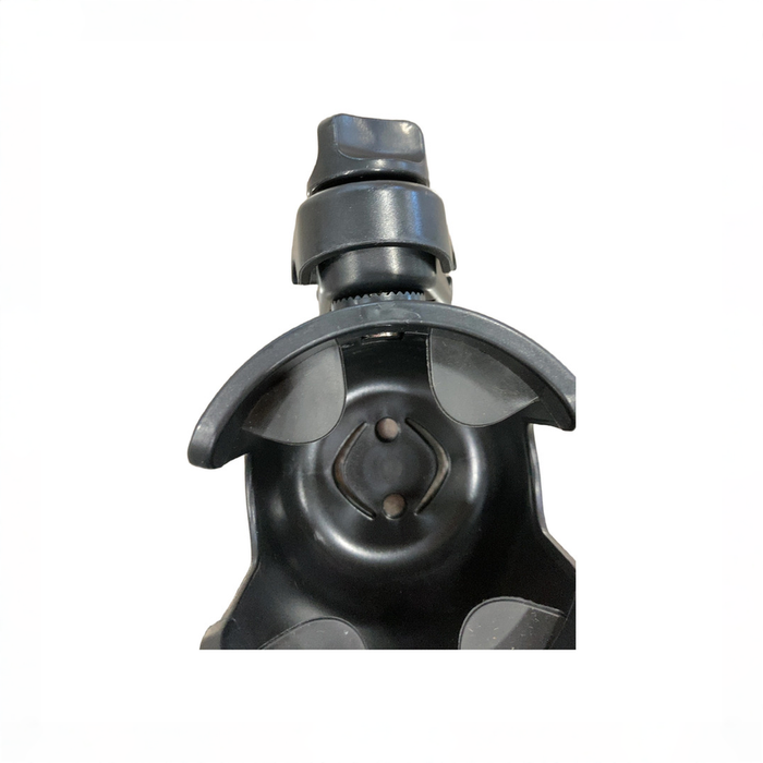 Shop Sprucely Stroller Cup Holder with Phone Holder, Black at GoodBuy Gear