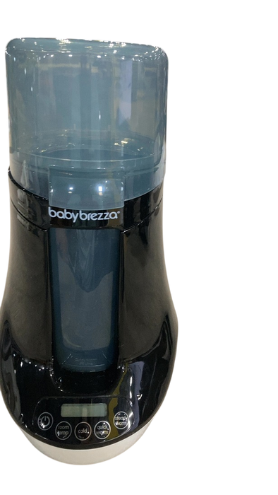 Shop Baby Brezza Bottle + Breastmilk Warmer, Black at GoodBuy Gear