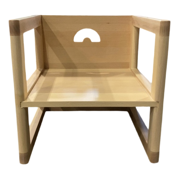 Shop Piccalio Reversible Chair, Natural, Single at GoodBuy Gear