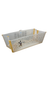 Shop Stokke Flexi Bath Foldable Baby Bathtub, Mickey Mouse, XLarge at GoodBuy Gear