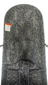 Shop BabyBjorn Bouncer Bliss, Anthracite/Leopard Mesh, Black Frame at GoodBuy Gear