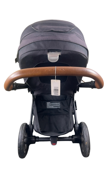 Shop Nuna MIXX Next Stroller, 2023, Caviar at GoodBuy Gear