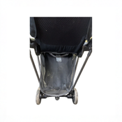 Shop Cybex Melio Carbon, 2022, Moon Black at GoodBuy Gear