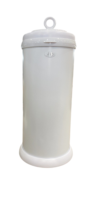 Shop Ubbi Diaper Pail, Matte White at GoodBuy Gear