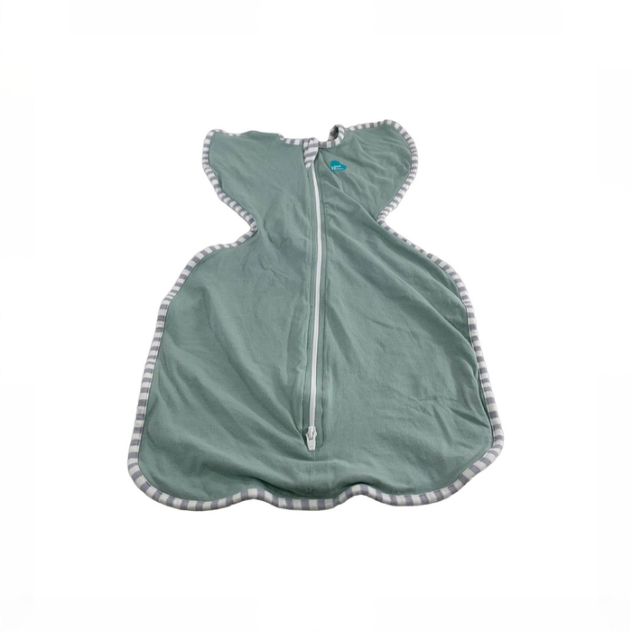 Shop Love To Dream Swaddle Up Lite 0.2 Sleep Sack, Olive, Small at GoodBuy Gear