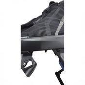 Shop Delta Children Icon Ultra Compact Travel Stroller, 2025, Navy at GoodBuy Gear