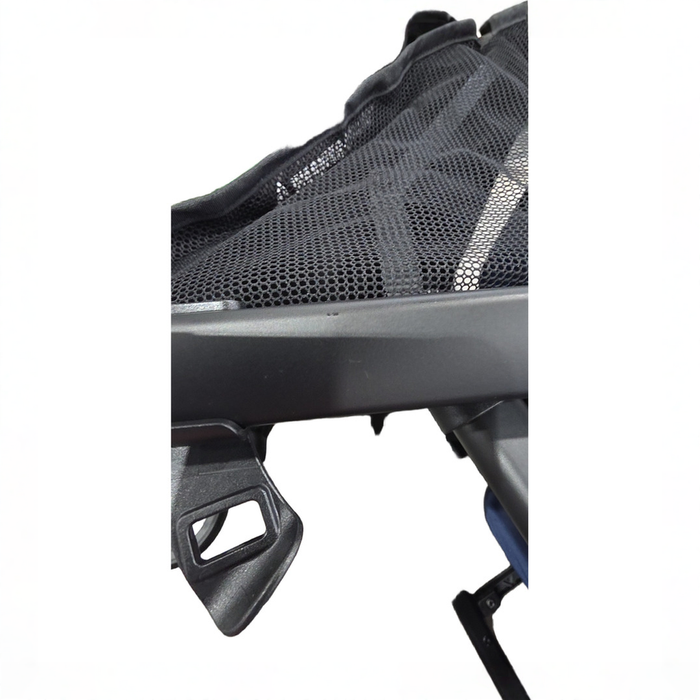 Shop Delta Children Icon Ultra Compact Travel Stroller, 2025, Navy at GoodBuy Gear
