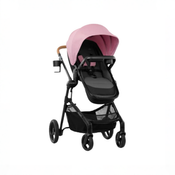 Shop Evenflo Pivot NXT Stroller, 2026, Lilac Pink at GoodBuy Gear