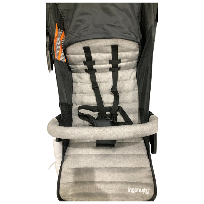 Shop Summer by Ingenuity 3D Quick Close CS+ Stroller, Gray, unknown at GoodBuy Gear