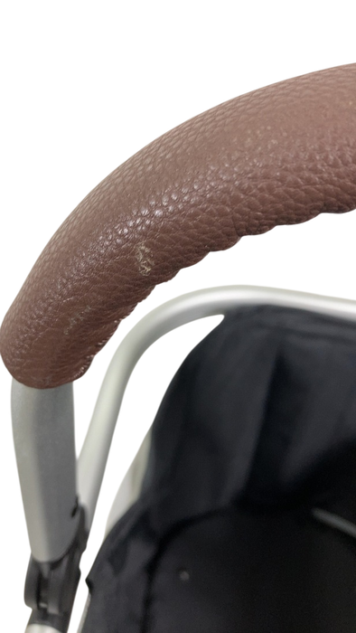 Shop Cybex Gazelle S Modular Stroller, 2023, Lava Grey, Silver Frame at GoodBuy Gear