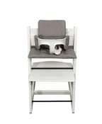 Shop Stokke Tripp Trapp Complete High Chair, 1, Nordic Grey, White at GoodBuy Gear