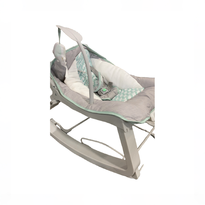 Shop Ingenuity Keep Cozy 3-in-1 Grow With Me Bouncer & Rocker, Weaver at GoodBuy Gear