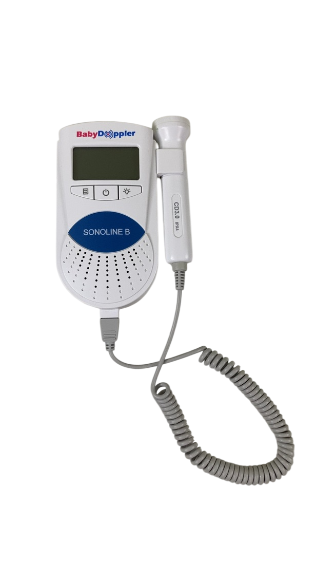 Baby Doppler Sonoline B Baby Activity And Heartbeat Monitor — GoodBuy Gear