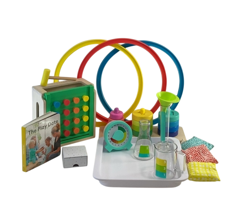 Lovevery The Investigator Play Kit