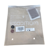 Shop Momcozy All-in-One Super Flexible Pumping Bra, Large, Chocolate at GoodBuy Gear