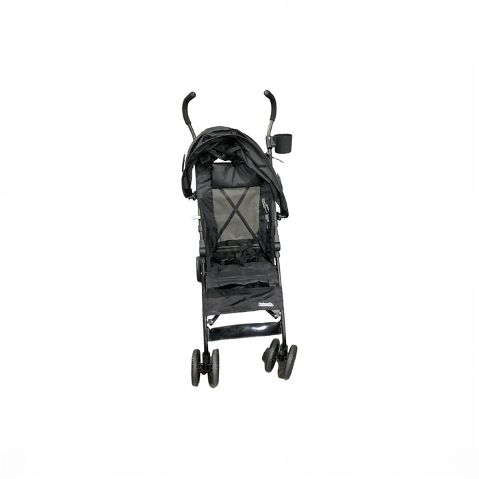 Shop DRAFT - Kolcraft Cloud Umbrella Stroller, 2025, Black at GoodBuy Gear