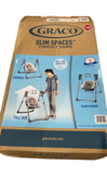 Shop Graco Slim Spaces Compact Baby Swing, Tilden at GoodBuy Gear