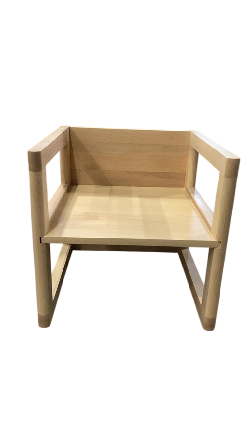 Shop Piccalio Reversible Chair, Natural, Single at GoodBuy Gear