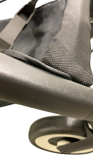 Shop Cybex Libelle 2 Compact Stroller, 2024, Canvas White at GoodBuy Gear