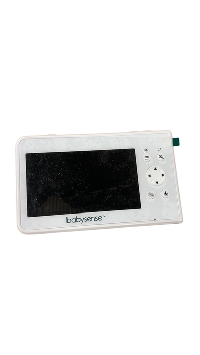 Shop Babysense Split-Screen Video Monitor (V43) at GoodBuy Gear