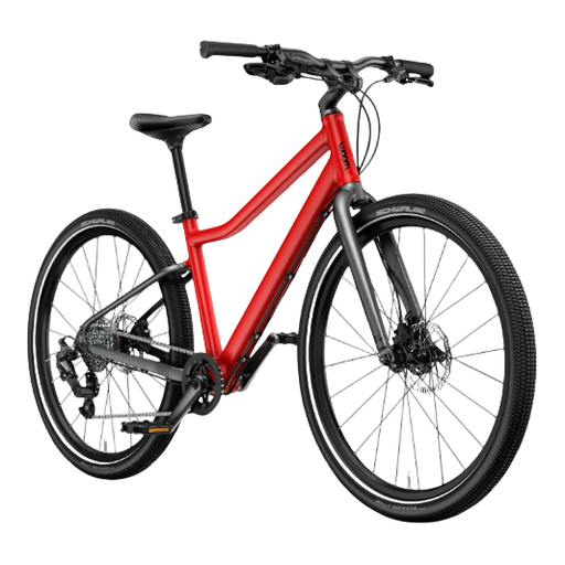 Shop Woom EXPLORE 5 Bicycle, Woom Red at GoodBuy Gear