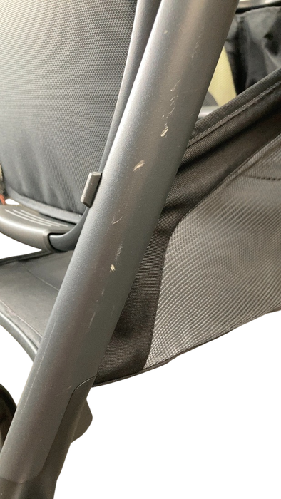 Shop UPPAbaby VISTA V2 Stroller, 2022, Anthony (White & Grey Chenille) at GoodBuy Gear