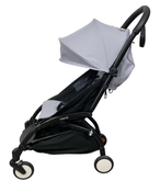 Shop Babyzen YOYO2 Complete Stroller, 2024, Black with Stone at GoodBuy Gear
