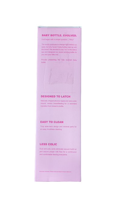 Shop Comotomo Baby Bottle Bundle Gift Set, Pink at GoodBuy Gear