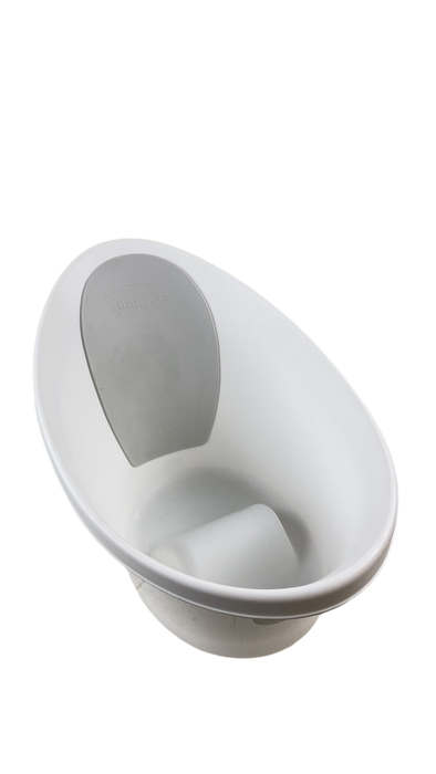 Shop Shnuggle Baby Bath Bath, White at GoodBuy Gear