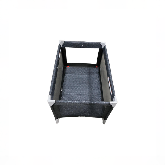 Shop Cosco Kids Funsport Play Yard, Noir Dot at GoodBuy Gear