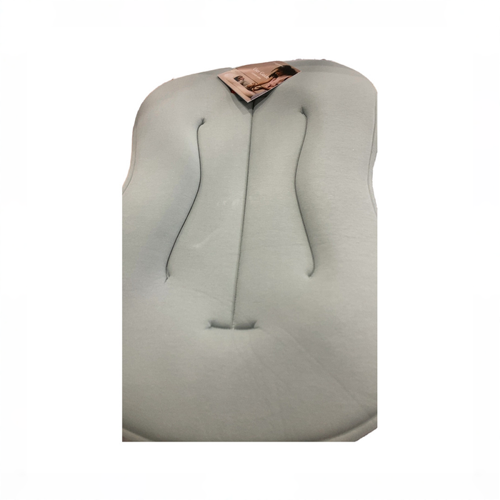 Shop Snuggle Me Organic Lounger Curve, Slate at GoodBuy Gear