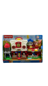 Shop Fisher Price Little People Caring For Animals Farm at GoodBuy Gear