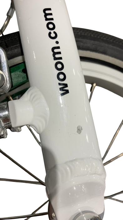 Shop Woom GO 1 Plus Balance Bike, Metalic turquoise at GoodBuy Gear