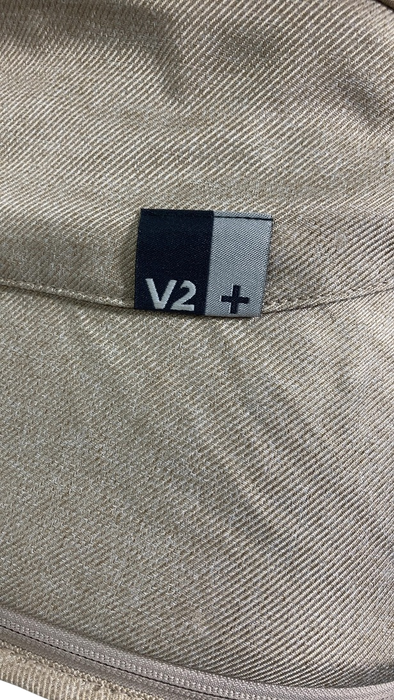 Shop UPPAbaby Rumbleseat V2+, Declan (Oat Melange) at GoodBuy Gear