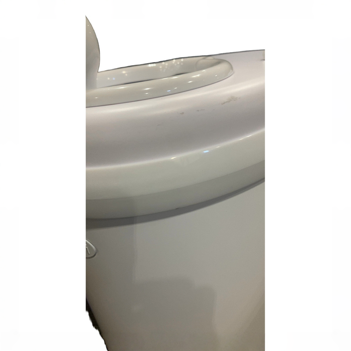 Shop Ubbi Diaper Pail, Matte White at GoodBuy Gear