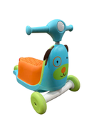 used Skip Hop 3 In 1 Ride On Scooter