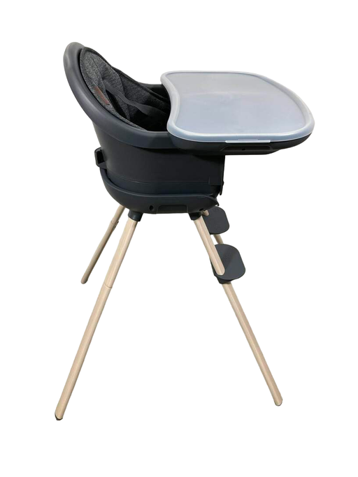 Shop Maxi-Cosi Moa 8-in-1 High Chair, Classic Graphite at GoodBuy Gear