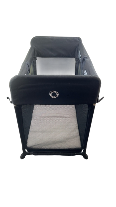 Shop Bugaboo Stardust Playard, Midnight Black at GoodBuy Gear