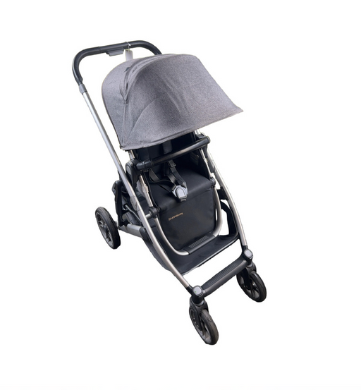 Shop UPPAbaby CRUZ V2 Stroller, 2019, Jordan (Charcoal Melange) at GoodBuy Gear