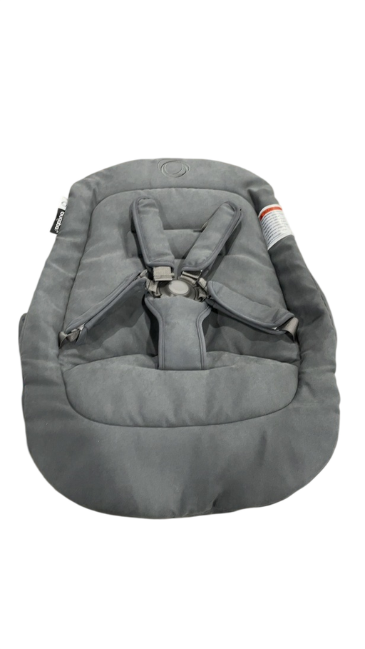 Shop Bugaboo Giraffe Newborn Set, Tornado Grey at GoodBuy Gear