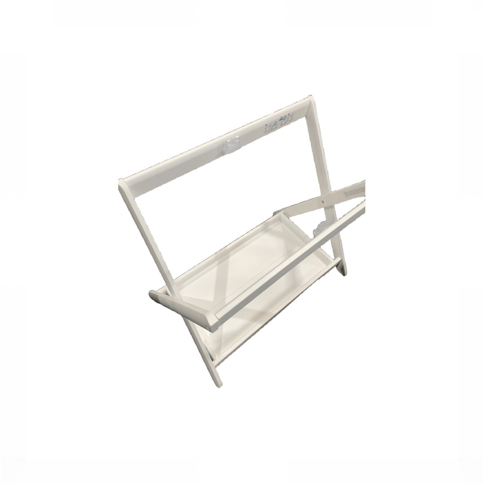 Shop UPPAbaby Bassinet Stand (For 2015 And Newer Bassinets), White at GoodBuy Gear