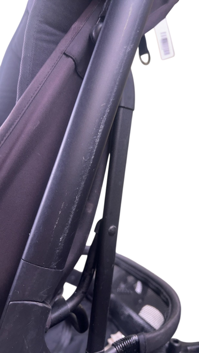 Shop Bugaboo Butterfly Stroller, 2022, Black, Midnight Black, Midnight Black at GoodBuy Gear