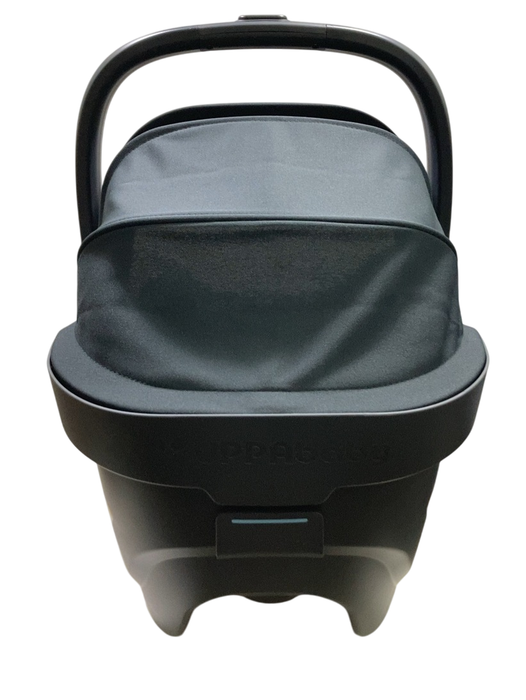 Shop UPPAbaby MESA V2 Infant Car Seat, 2023, Jake (Black) at GoodBuy Gear
