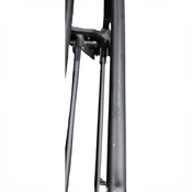 Shop Wonderfold W2 Luxe Pro Double Stroller Wagon, 2 Seater, Jet Black at GoodBuy Gear