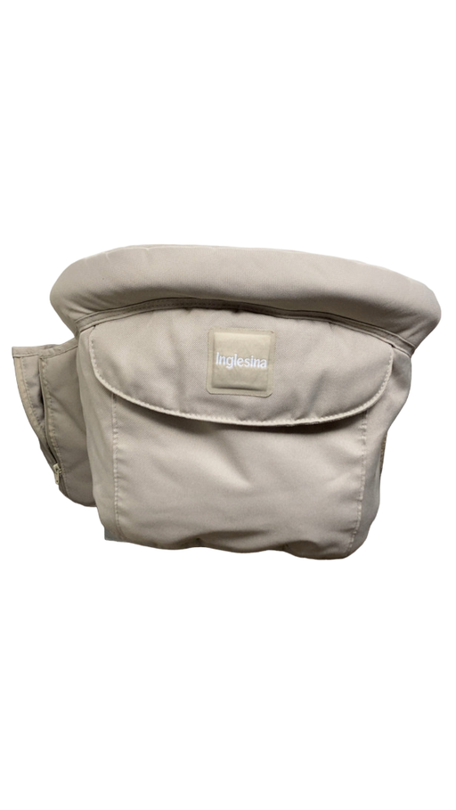 Shop Inglesina Fast Table Chair, Cream at GoodBuy Gear